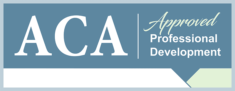 Australian Counselling Association - Professional Development accreditation