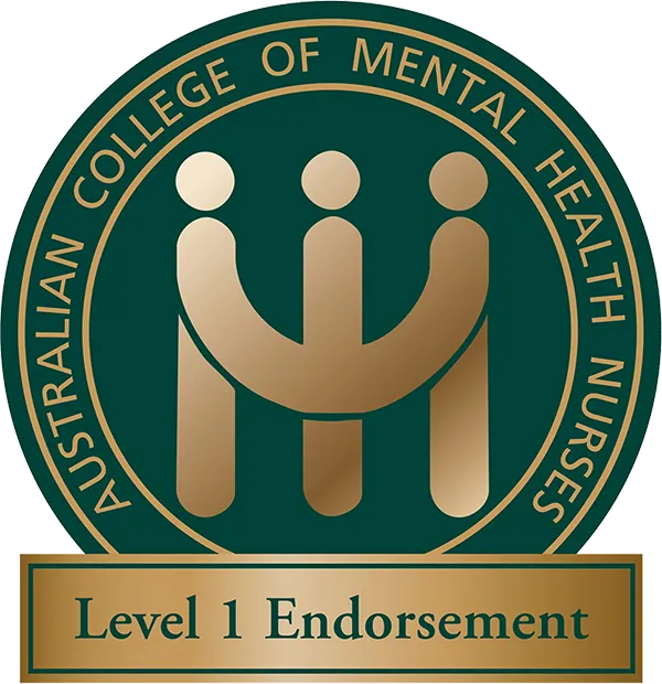 Australian College of Mental Health Nurses endorsement