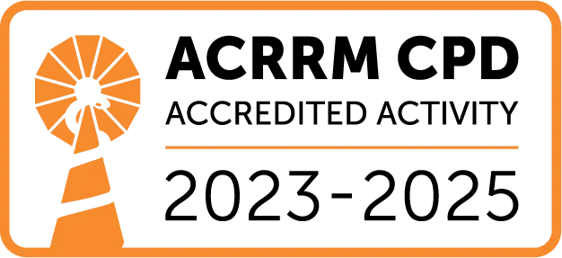 Australian College of Rural & Remote Medicine logo