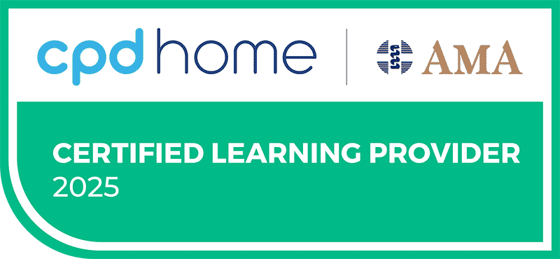 CPD AMA Certified Learning Provider 2025