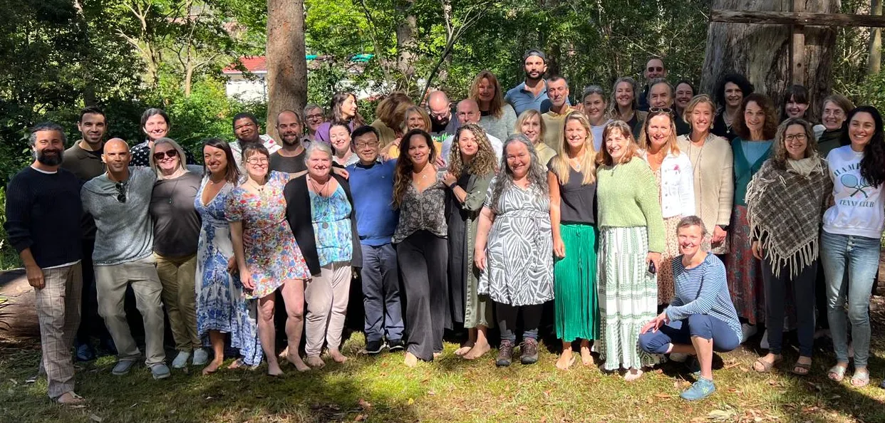 Mind Medicine Australia group photo