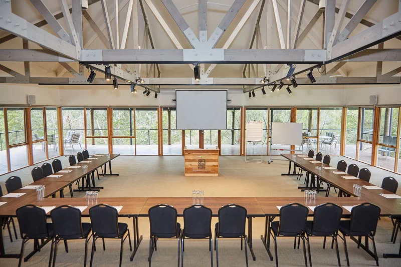 CPAT residentials at the Yarra Valley (conference room)