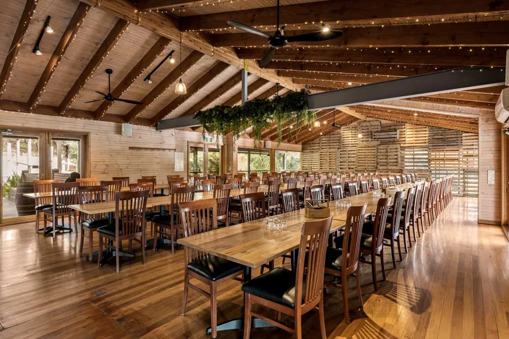 CPAT residentials at the Yarra Valley (communal room)
