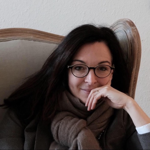 Dr Julia King Olivier (Switzerland) profile picture